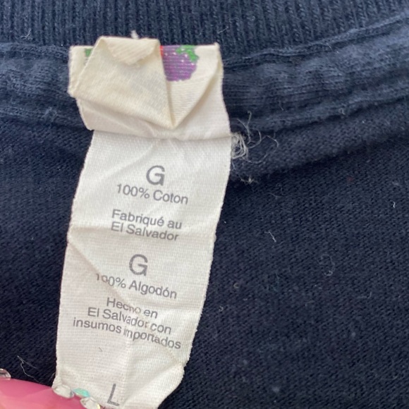 Hot Topic Walking Dead Dixon Shirt - Picture 4 of 5